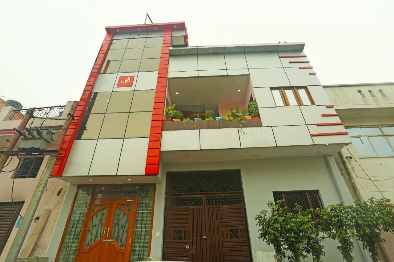 Hotel Oyo 18597 Satyam Meerut Esterno foto